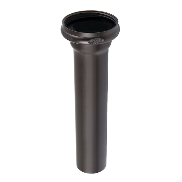 112 to 114 StepDown Tailpiece, 6 Length, Oil Rubbed Bronze